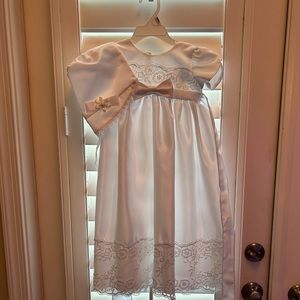 Baptism Dress 18 Months